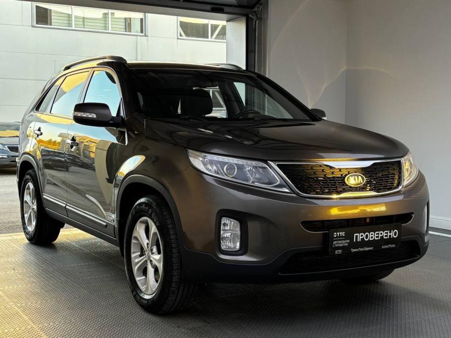 Kia Sorento II Рестайлинг Уфа  - изображение 3