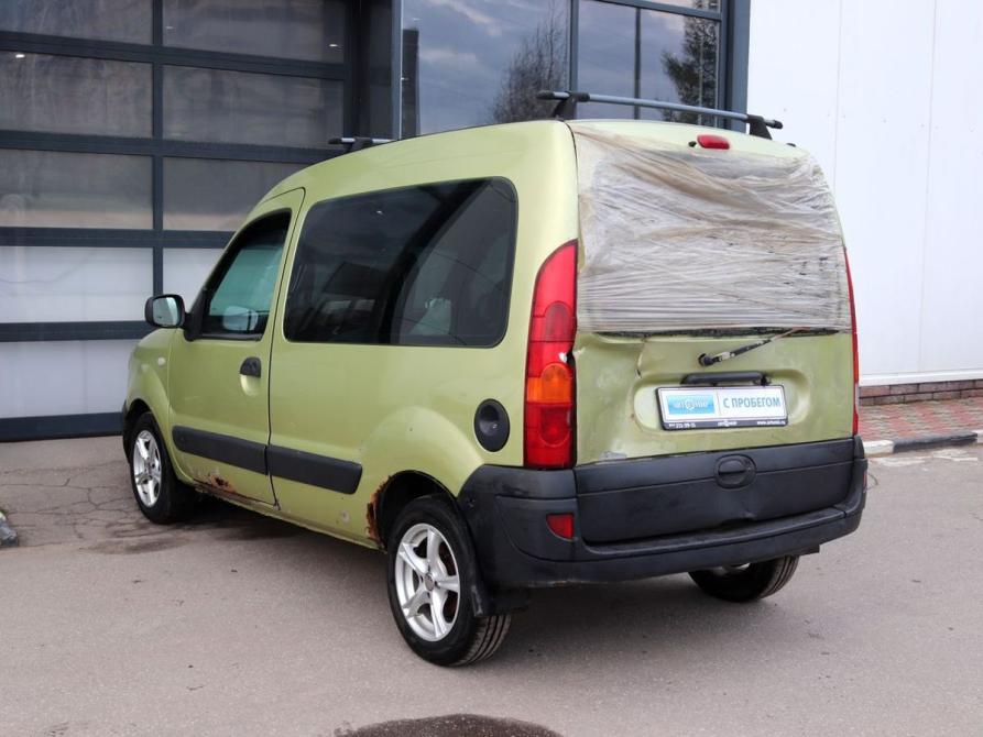 Renault Kangoo I Рестайлинг Нижний Новгород  - изображение 5