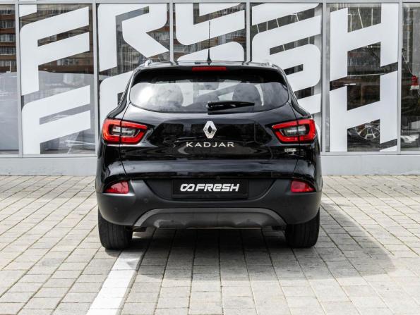 Renault Kadjar I с пробегом 2016 года, цена 1 297 999 рублей, 256765 км, внедорожник, Автокод Объявления