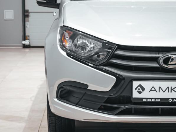 Lada (ВАЗ) Granta I Рестайлинг с пробегом 2024 года, цена 1 175 615 рублей, 20631 км, лифтбек, Автокод Объявления
