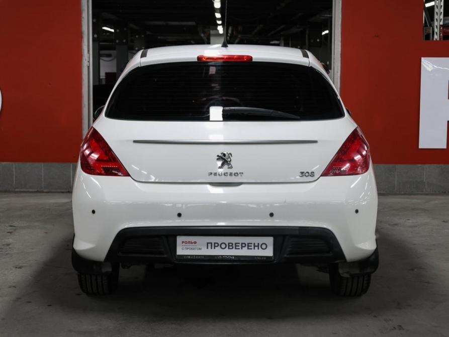 Peugeot 308 I Рестайлинг Москва  - изображение 7