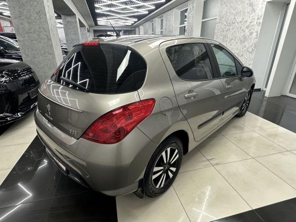 Peugeot 308 I Рестайлинг с пробегом 2012 года, цена 595 000 рублей, 129138 км, хэтчбек, Автокод Объявления