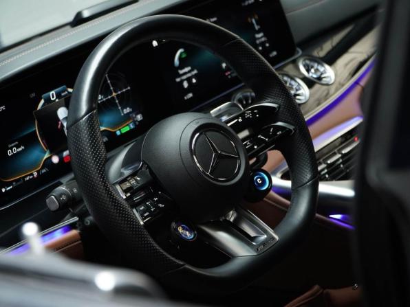 Mercedes-Benz AMG GT 4-Door Coupe I с пробегом 2022 года, цена 10 049 777 рублей, 20494 км, лифтбек, Автокод Объявления