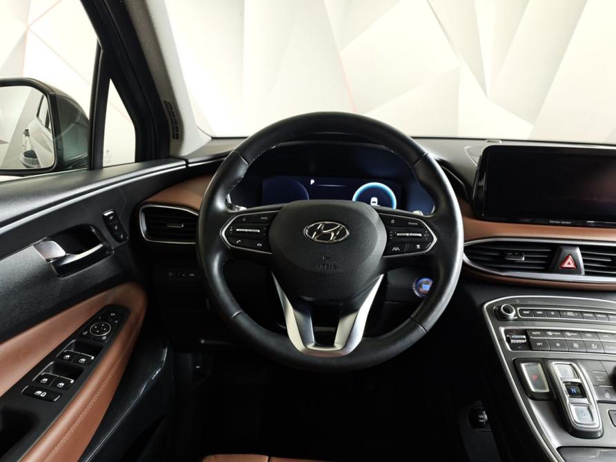 Hyundai Santa Fe IV Рестайлинг Москва  - изображение 20