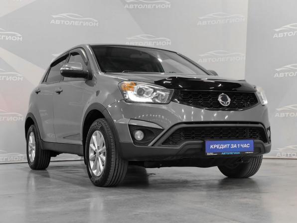 SsangYong Actyon II Рестайлинг с пробегом 2014 года, цена 1 250 000 рублей, 183100 км, внедорожник, Автокод Объявления