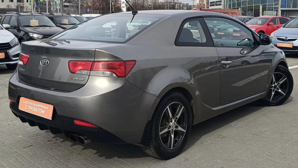 Kia Cerato II Челябинск  - изображение 4