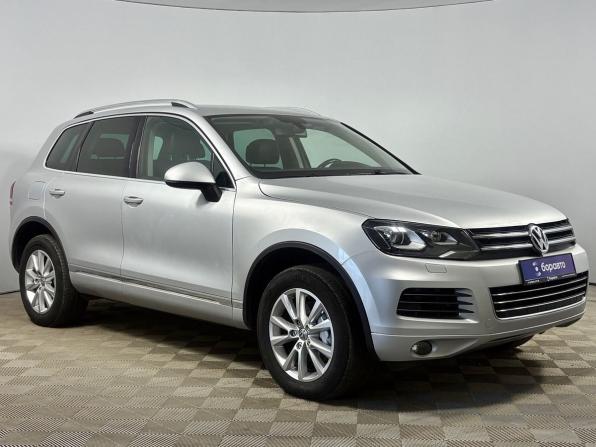 Volkswagen Touareg II с пробегом 2014 года, цена 1 915 000 рублей, 264483 км, внедорожник, Автокод Объявления