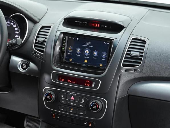 Kia Sorento II Рестайлинг с пробегом 2014 года, цена 1 299 000 рублей, 132000 км, внедорожник, Автокод Объявления