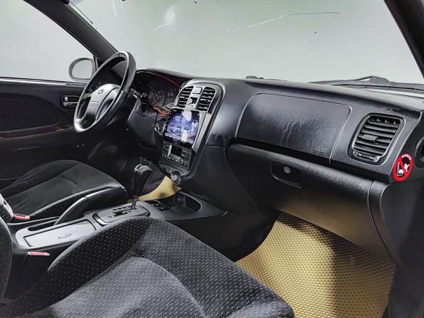 Hyundai Sonata IV (EF) Рестайлинг с пробегом 2007 года, цена 420 000 рублей, 430219 км, седан, Автокод Объявления
