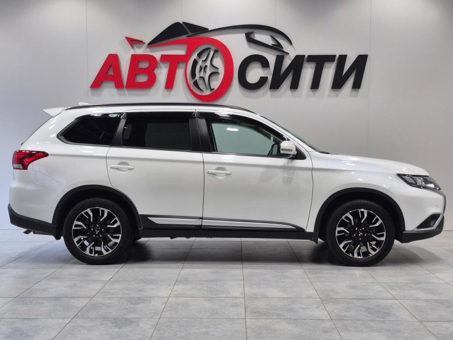 Mitsubishi Outlander III Рестайлинг 3 Воронеж  - изображение 8