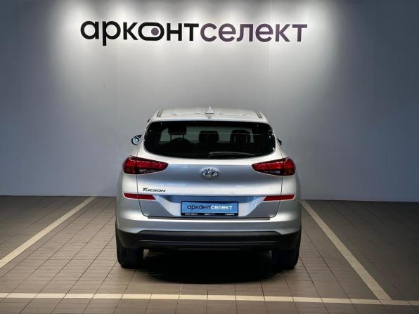Hyundai Tucson III Рестайлинг с пробегом 2018 года, цена 2 287 000 рублей, 113500 км, внедорожник, Автокод Объявления