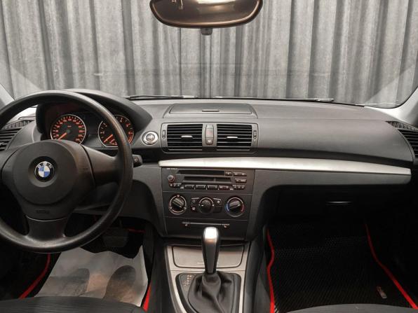 BMW 1 серии I (E81/E82/E87/E88) Рестайлинг с пробегом 2011 года, цена 949 000 рублей, 58000 км, хэтчбек, Автокод Объявления
