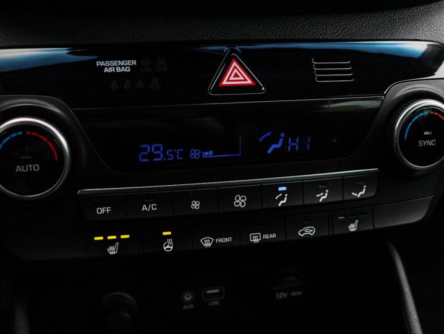 Hyundai Tucson III Рестайлинг Москва  - изображение 15