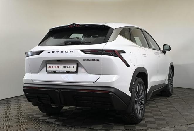 JETOUR DASHING I с пробегом 2023 года, цена 1 885 000 рублей, 31379 км, внедорожник, Автокод Объявления