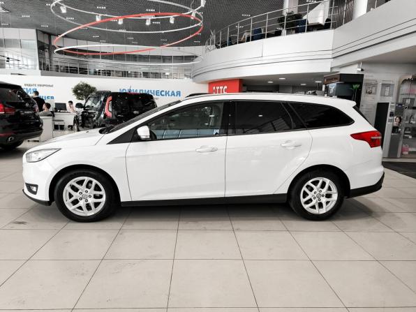 Ford Focus III Рестайлинг с пробегом 2017 года, цена 970 000 рублей, 187504 км, универсал, Автокод Объявления