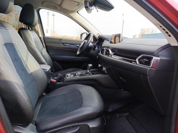 Mazda CX-5 II с пробегом 2018 года, цена 2 413 000 рублей, 90050 км, внедорожник, Автокод Объявления