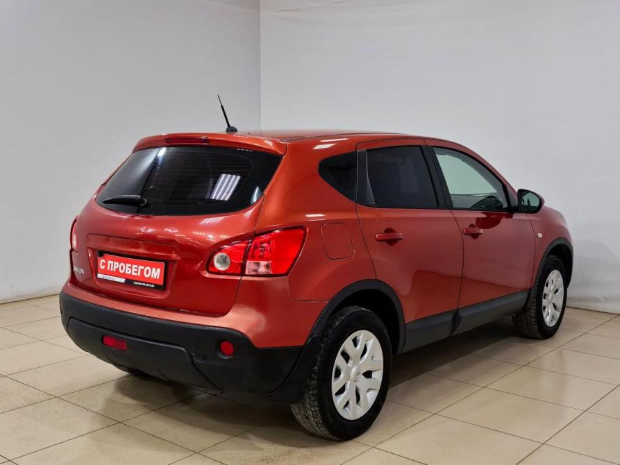 Nissan Qashqai I Альметьевск  - изображение 4