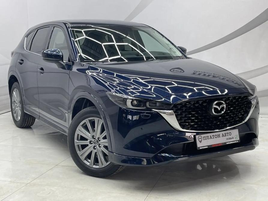Mazda CX-5 II Рестайлинг Воронеж  - изображение 3
