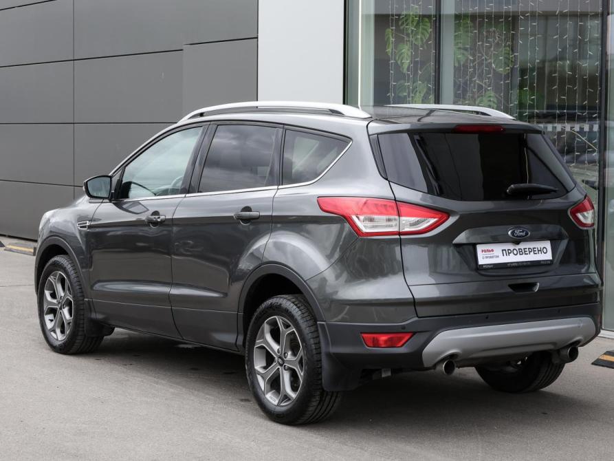 Ford Kuga II Москва  - изображение 7