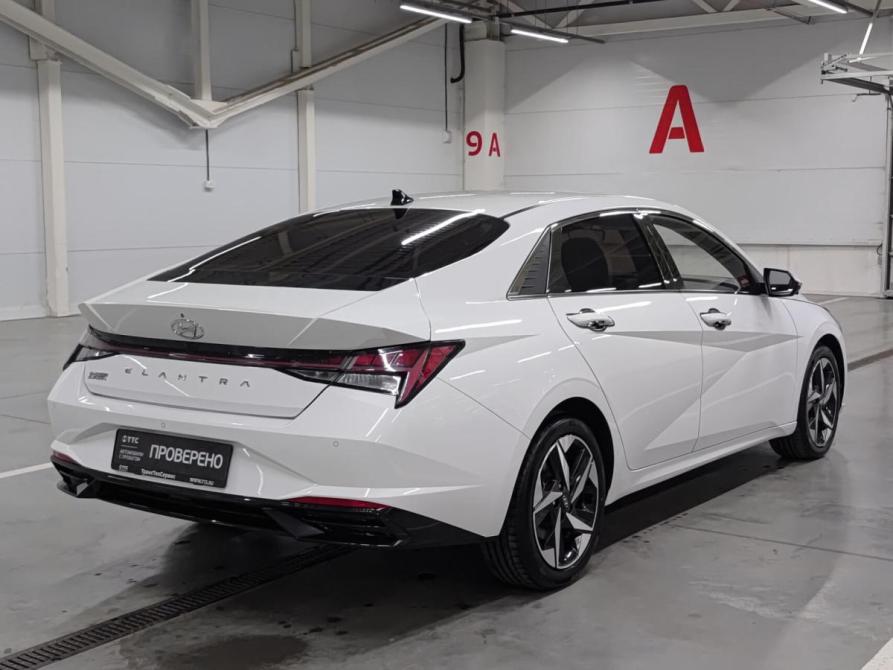 Hyundai Elantra VII (CN7) Казань  - изображение 6