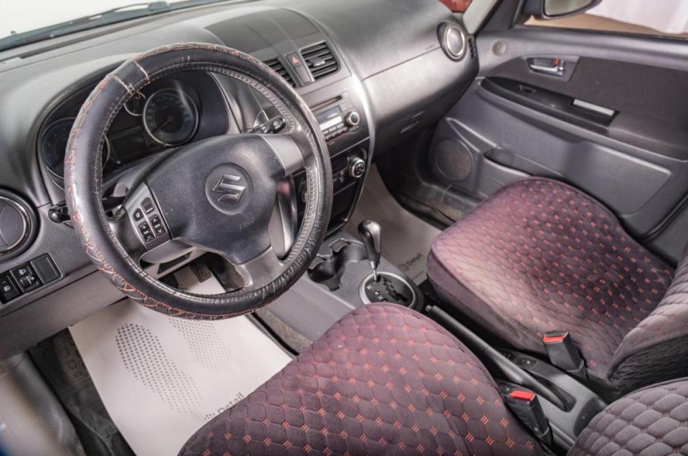 Suzuki SX4 I (Classic) Рестайлинг Томск  - изображение 8