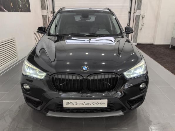 BMW X1 II (F48) с пробегом 2018 года, цена 2 420 000 рублей, 145545 км, внедорожник, Автокод Объявления