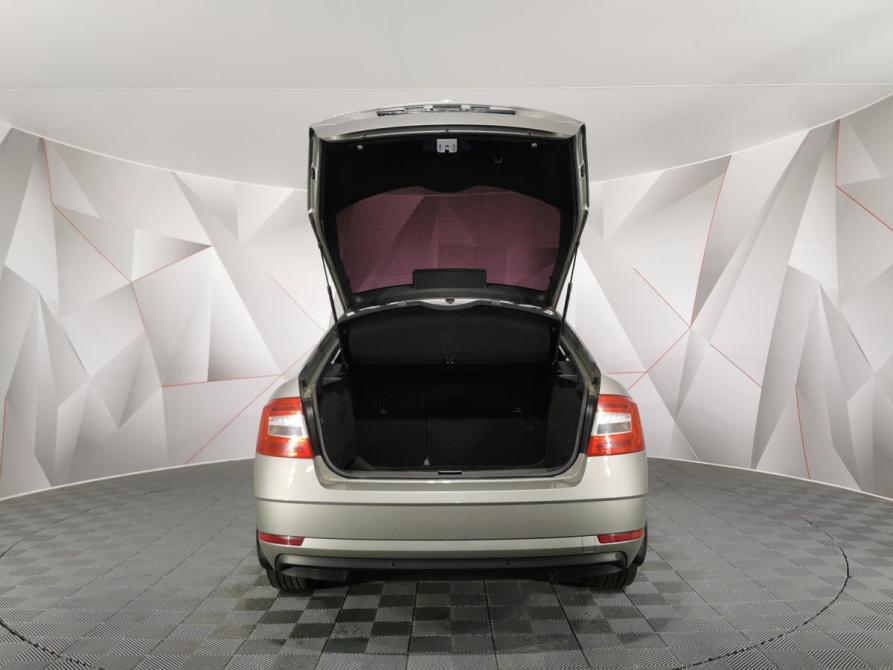 Skoda Octavia III (A7) Рестайлинг Москва  - изображение 11