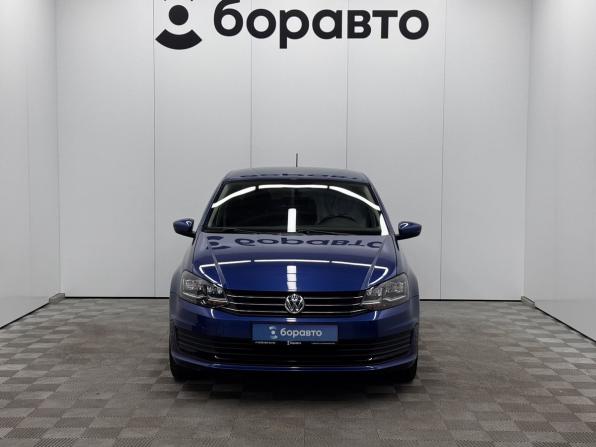Volkswagen Polo V Рестайлинг с пробегом 2019 года, цена 1 395 000 рублей, 68007 км, седан, Автокод Объявления