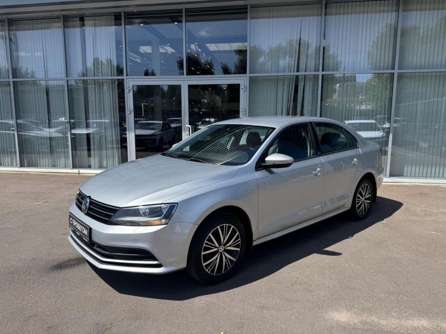 Volkswagen Jetta VI Рестайлинг Воронеж  - изображение 1