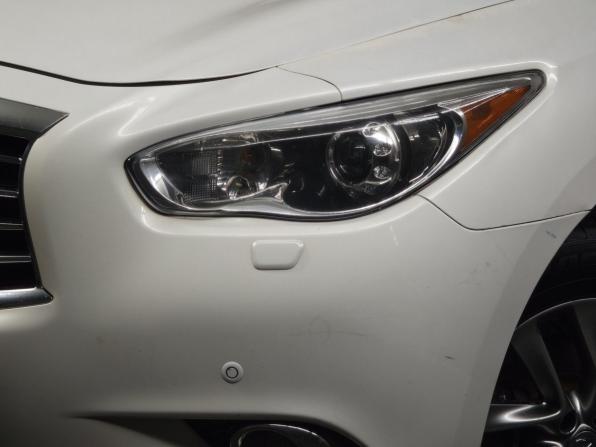 Infiniti JX с пробегом 2013 года, цена 1 385 000 рублей, 255230 км, внедорожник, Автокод Объявления