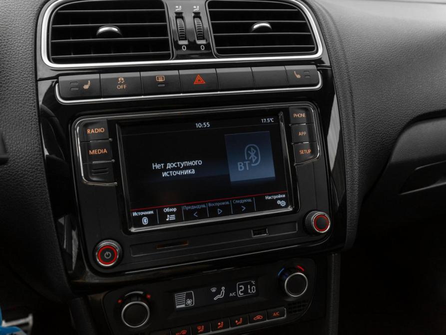 Volkswagen Polo V Рестайлинг Москва  - изображение 15