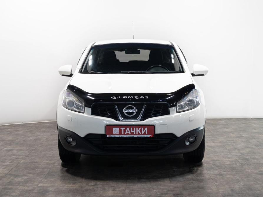 Nissan Qashqai I Рестайлинг Чита  - изображение 2