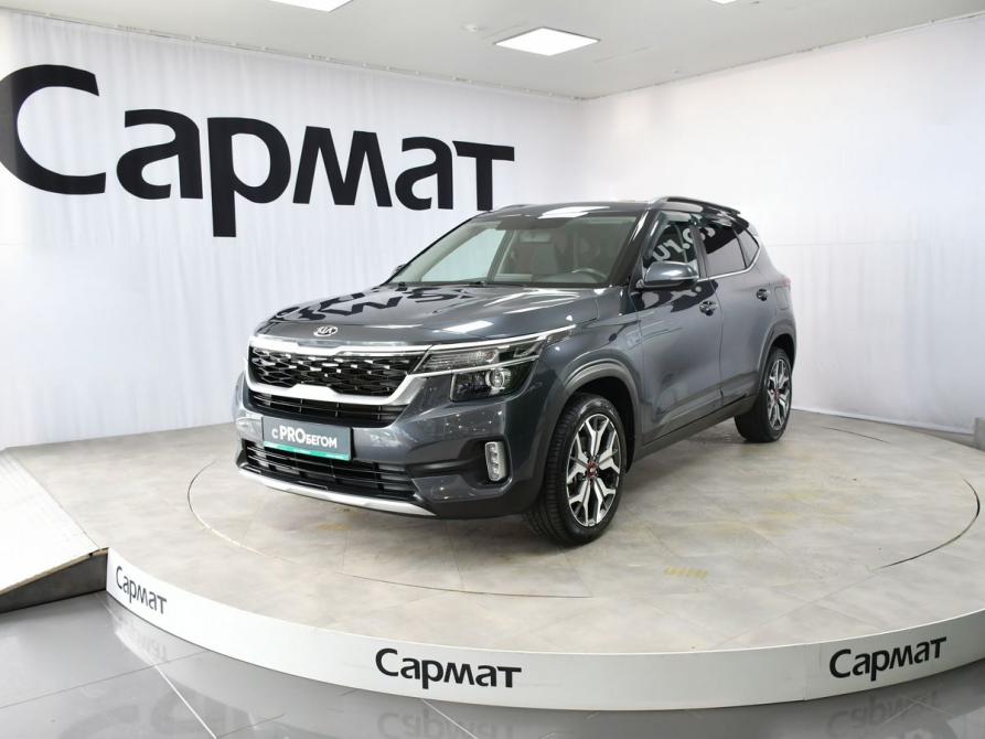 Kia Seltos I Новосибирск  - изображение 1