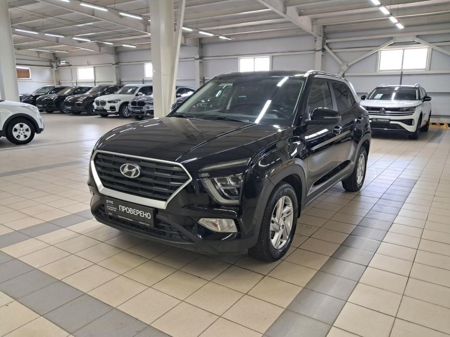 Hyundai Creta II Набережные Челны  - изображение 1
