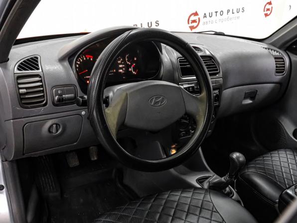 Hyundai Accent II с пробегом 2008 года, цена 339 000 рублей, 179862 км, седан, Автокод Объявления