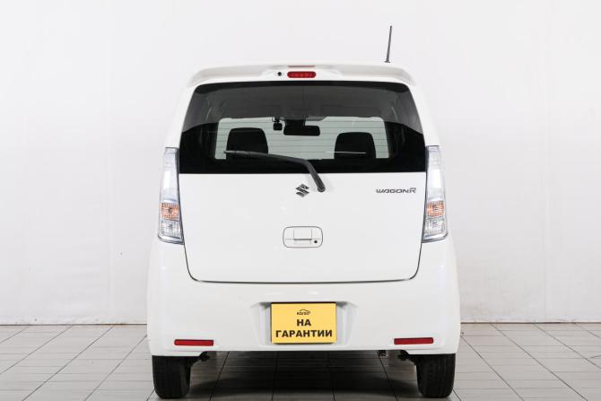 Suzuki Wagon R V Рестайлинг с пробегом 2016 года, цена 639 000 рублей, 141000 км, хэтчбек, Автокод Объявления