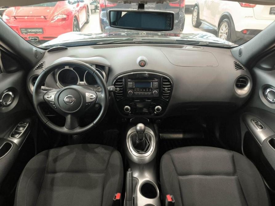 Nissan Juke I Рестайлинг Казань  - изображение 17
