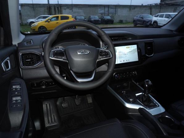 Chery Tiggo 4 I Рестайлинг с пробегом 2021 года, цена 1 098 000 рублей, 61784 км, внедорожник, Автокод Объявления