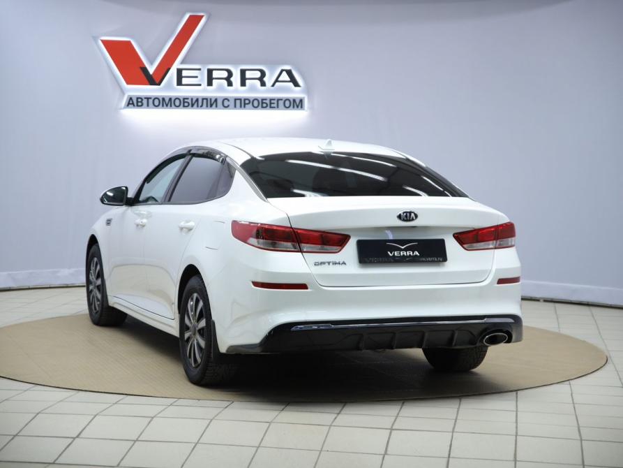 Kia Optima IV Рестайлинг Уфа  - изображение 7