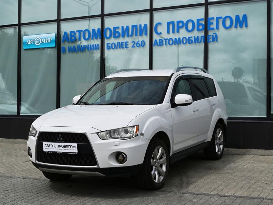 Mitsubishi Outlander II Рестайлинг Екатеринбург  - изображение 1
