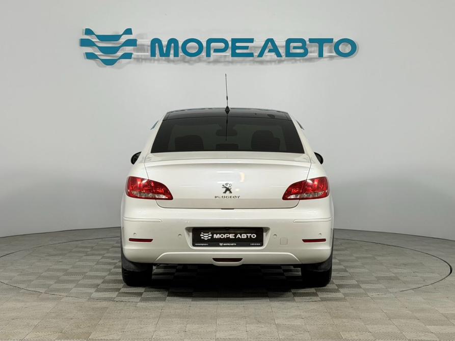 Peugeot 408 I Рестайлинг Калининград  - изображение 6