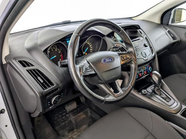 Ford Focus III Рестайлинг с пробегом 2017 года, цена 1 155 000 рублей, 92495 км, седан, Автокод Объявления