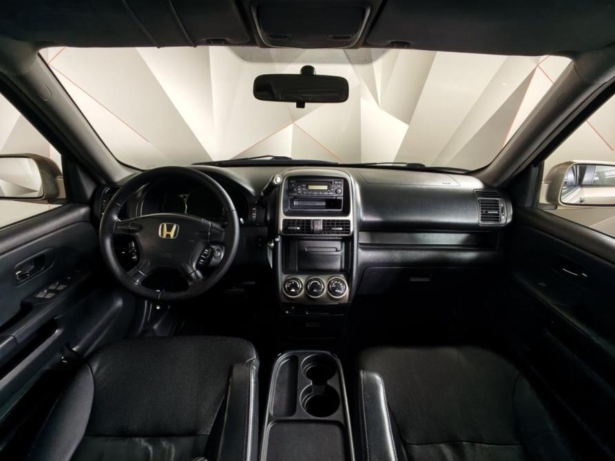 Honda CR-V II Рестайлинг Москва  - изображение 13