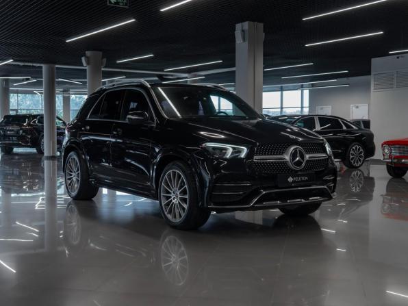 Mercedes-Benz GLE II (V167) с пробегом 2019 года, цена 5 280 000 рублей, 125942 км, внедорожник, Автокод Объявления