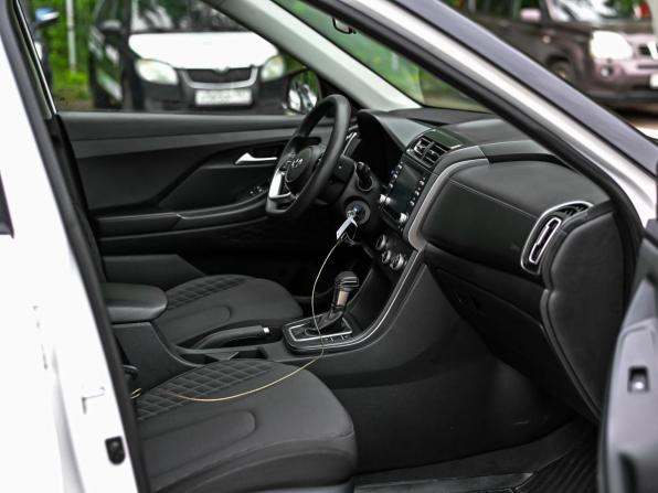 Hyundai Creta II с пробегом 2022 года, цена 2 060 000 рублей, 129310 км, внедорожник, Автокод Объявления
