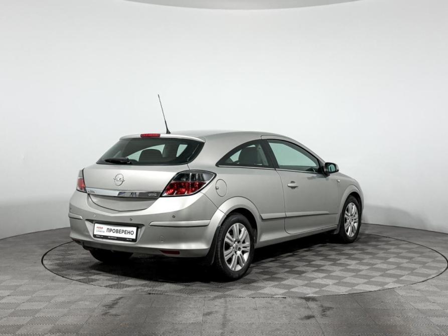 Opel Astra H Рестайлинг Санкт-Петербург  - изображение 5