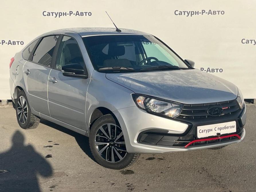 Lada (ВАЗ) Granta I Рестайлинг Курган  - изображение 3
