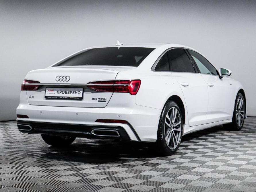 Audi A6 V (C8) Москва  - изображение 5