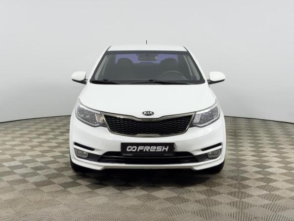 Kia Rio III с пробегом 2015 года, цена 935 200 рублей, 171088 км, седан, Автокод Объявления