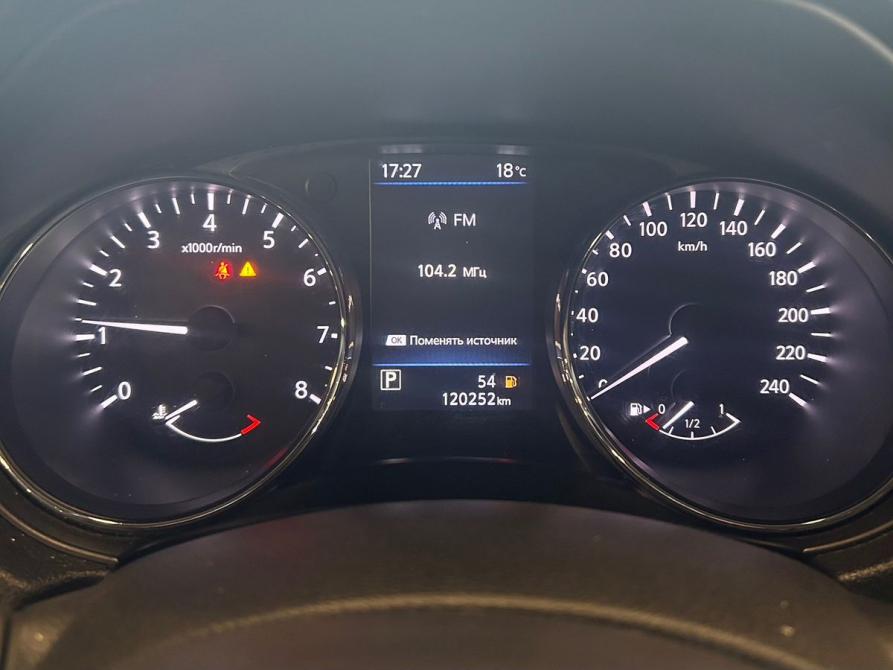 Nissan X-Trail III Рестайлинг Апатиты  - изображение 11